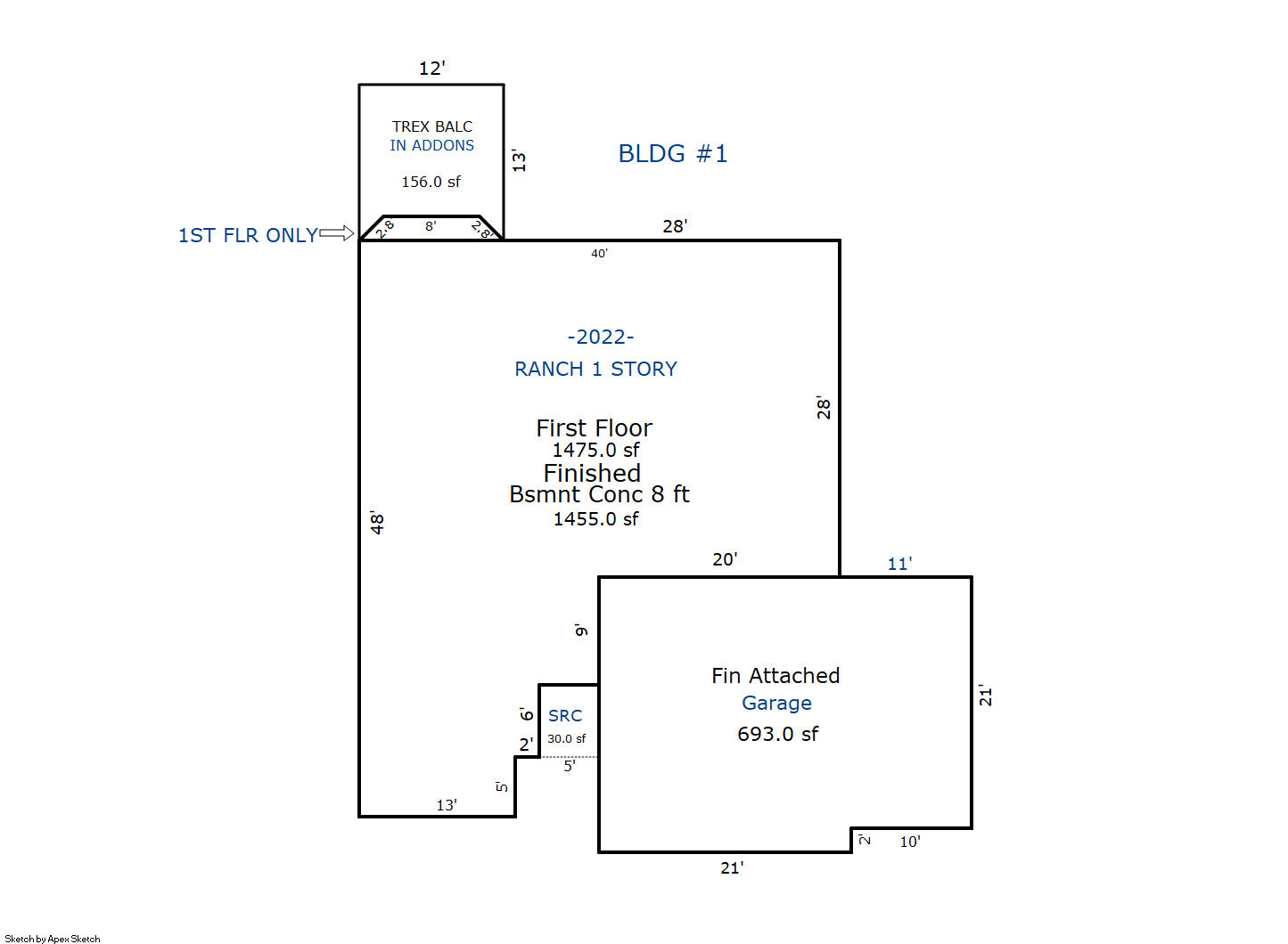 Assessor Property Search